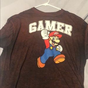 Super Mario Shirt